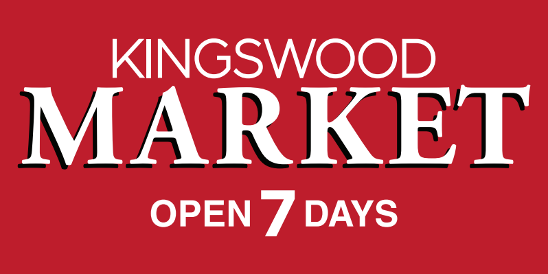Kingswood Market Logo